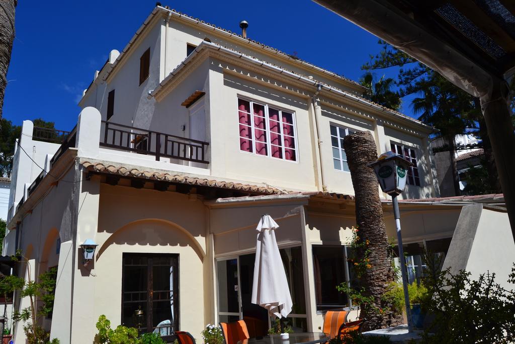 ميورقة La Mimosa Guesthouse المظهر الخارجي الصورة