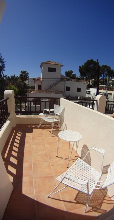 ميورقة La Mimosa Guesthouse الغرفة الصورة