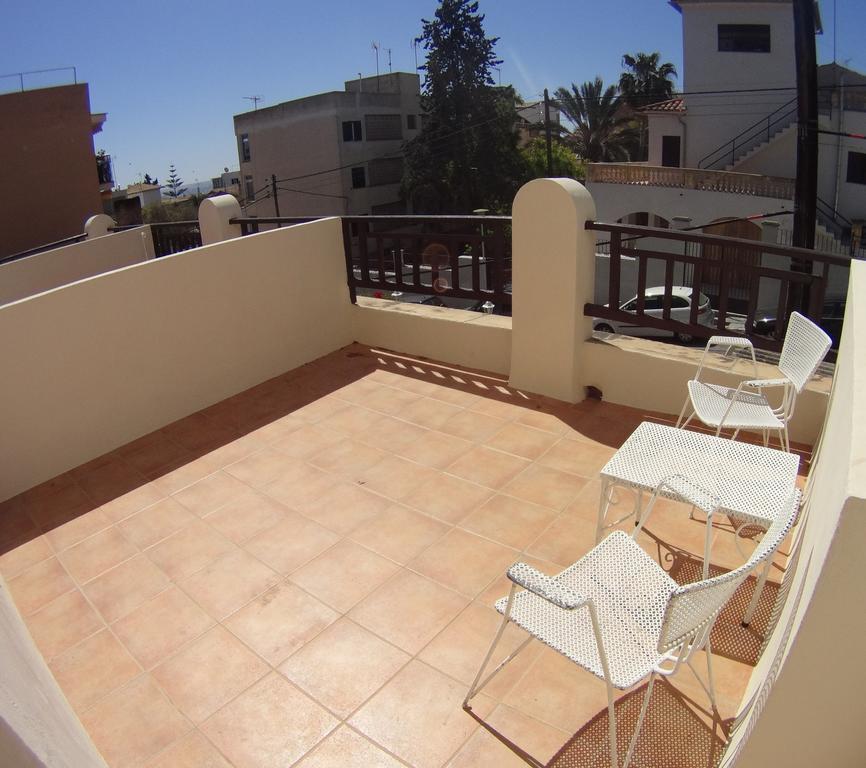 ميورقة La Mimosa Guesthouse الغرفة الصورة