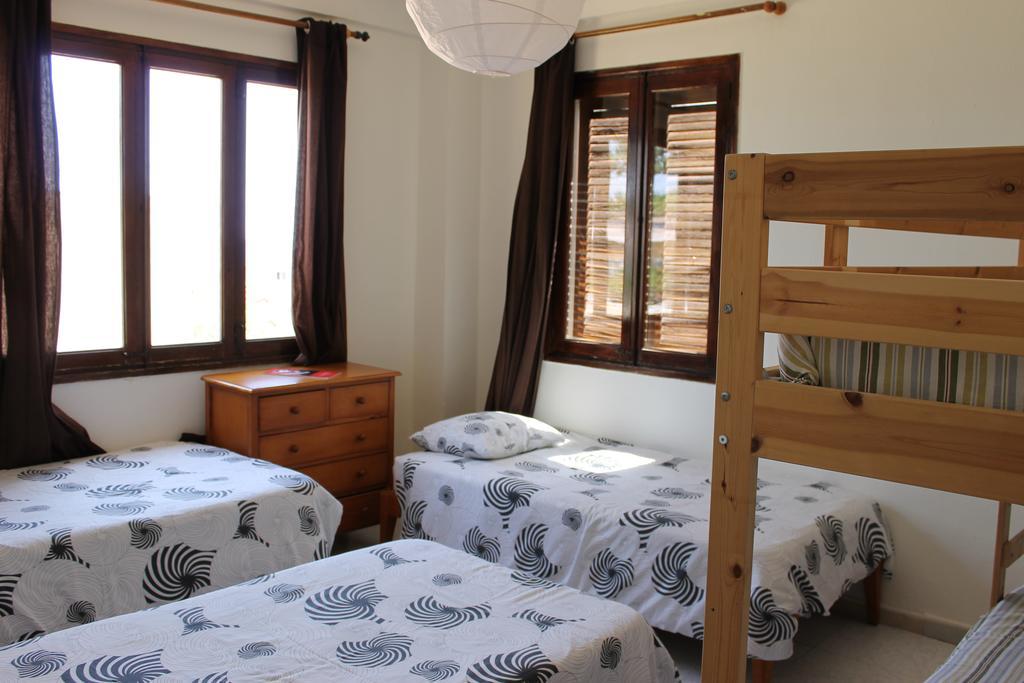 ميورقة La Mimosa Guesthouse الغرفة الصورة